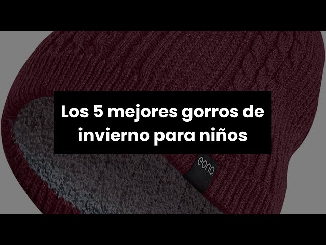 Vídeo relacionado con Disney Stitch Accesorios de Invierno Set de 1, 2 o 3 Piezas para Niñas, Gorro Niña Guantes Invierno Bufanda, Regalos Niños (Azul Stitch 1 Pcs)