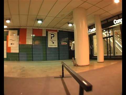 Ferris Skateboarding