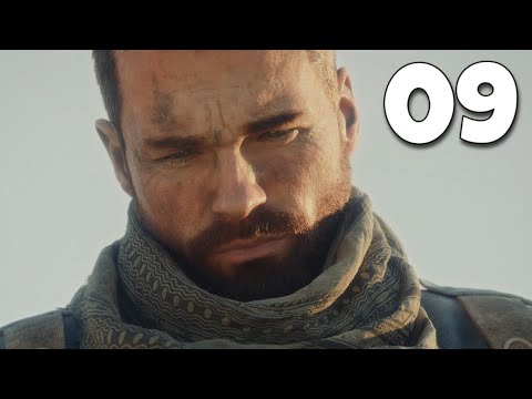 Call of Duty Vanguard - PS5 Gameplay Walkthrough Part 9 - The Battle of El Alamein (4K HDR 60FPS)