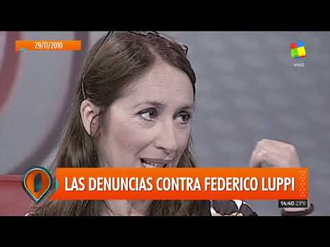 Las denuncias contra Federico Luppi en Intrusos