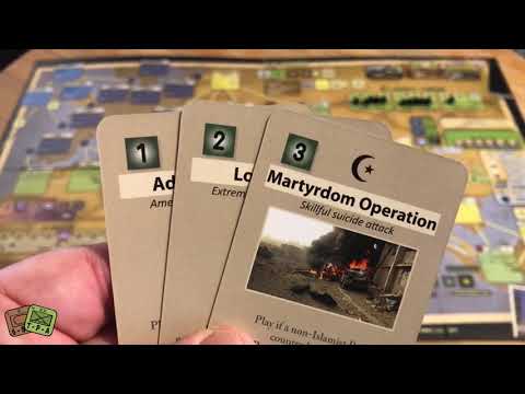Labyrinth: Basic Training Ep. 1 - Card Play - The Players' Aid - YouTube