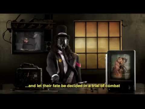 RÖSTPROV: Bloodsports TV Announcement Trailer (Fatshark)