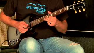 Video thumbnail for Gibson SG Special '70s Tribute  •  Wildwood Guitars Overview by Wildwood Guitars