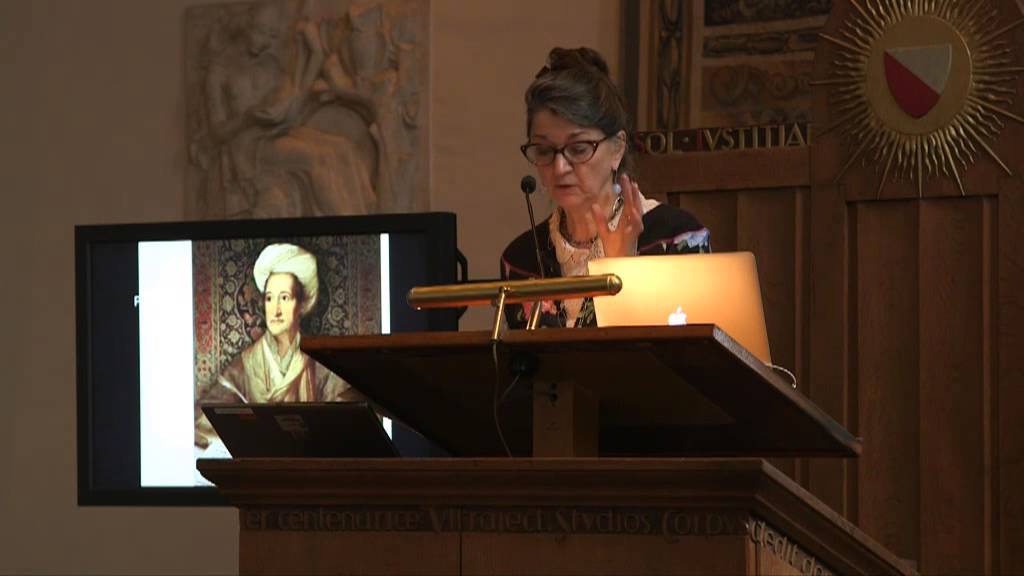 Edward Said Memorial Conference - Marina Warner