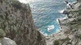 preview picture of video 'Isola di Capri, Italia'