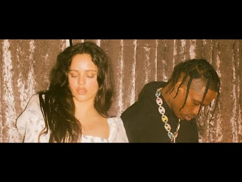 Travis Scott ft. Rosalía, 4B & ATLiens - Highest In The Roses (SWOG x BENGRO Mashup) (Music Video)