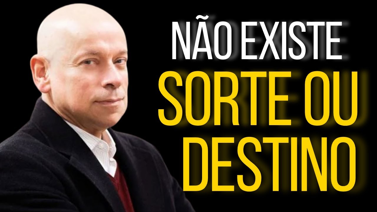 O que realmente faz diferença é o ESFORÇO - LEANDRO KARNAL