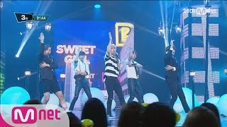 B1A4 - &#39;Sweet Girl&#39; COMEBACK Stage M COUNTDOWN 150820 EP.439