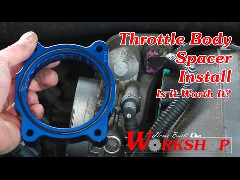Is A Throttle Body Spacer Worth It?