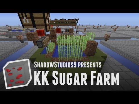 Super Stack-able Sugar Cane Farm