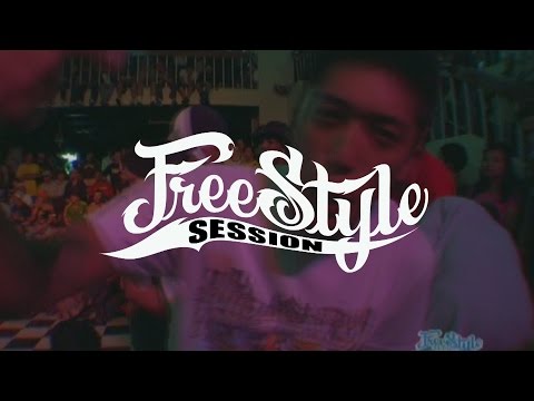 Ground Zero / Flipside Kings vs Super Cr3w // .stance // Freestyle Session 8