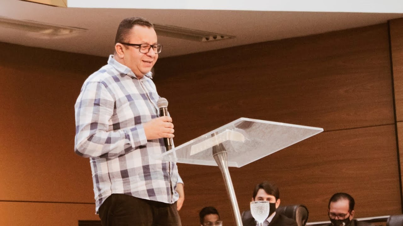 Gênesis 41:38 | Pr. Nerildo Accioly I 21/11/2021