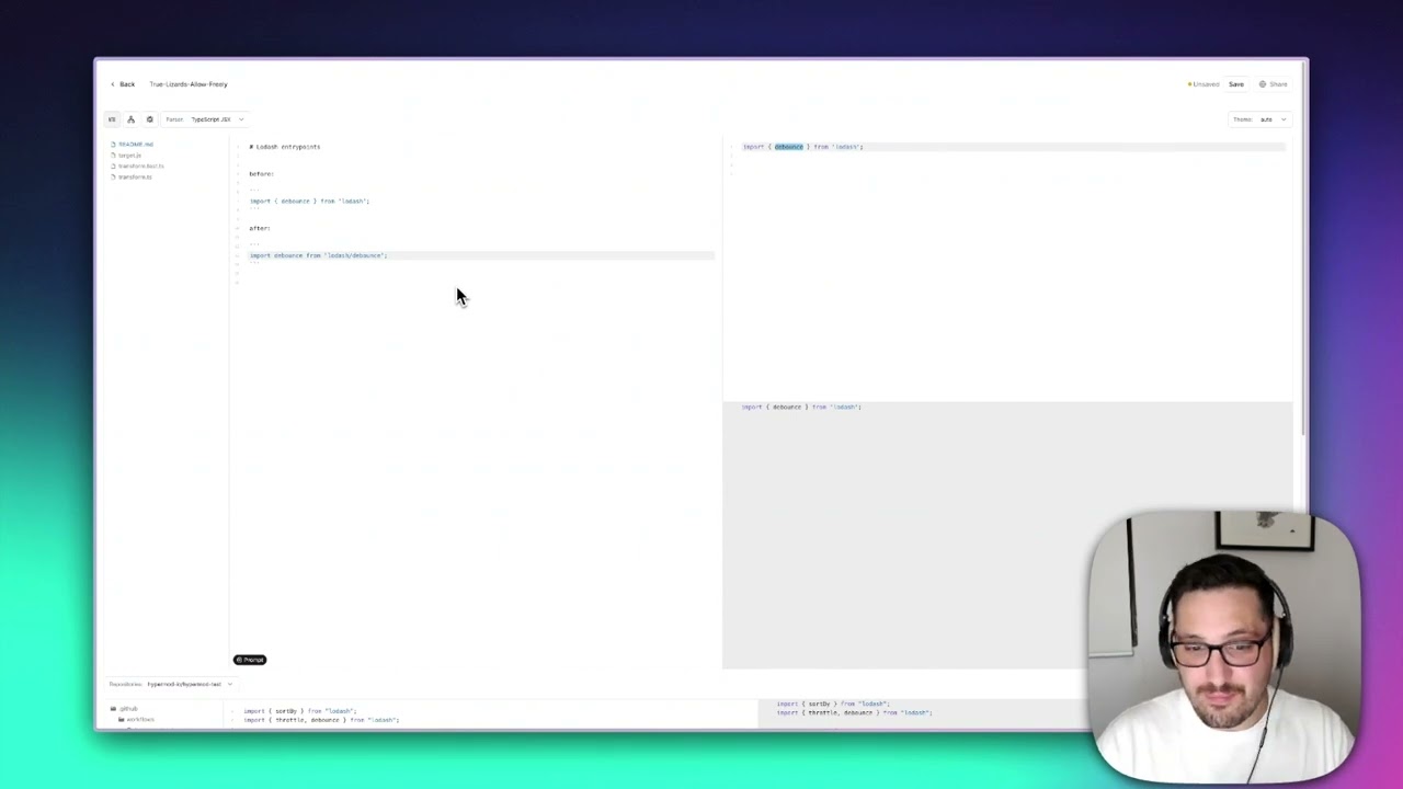 Hypermod.io demo video