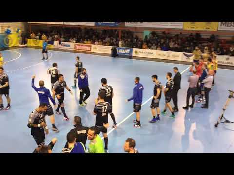 Cupa României: Aruncari de la 7 metrii, Potaissa Turda 26 - 27 CSM Bucuresti