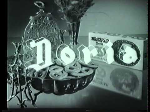 Carosello Doria - Con la ricetta della nonnina...