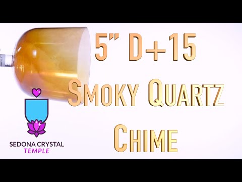 Smoky Chime | Crystal Tones | Crystal connection
