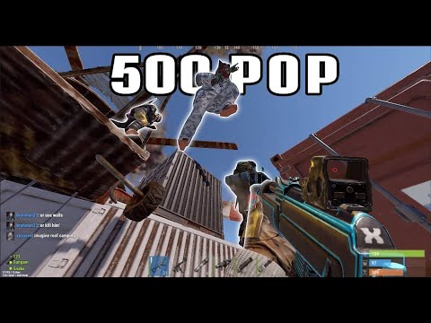 COUNTERING OIL ON A 500 POP SERVER