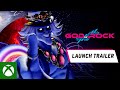 God of Rock – Launch Trailer
