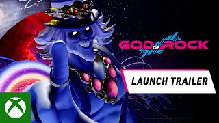 God of Rock – Launch Trailer Trailer