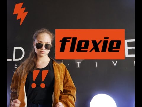 FLEXIE | GET ON TOP | ON FIRE