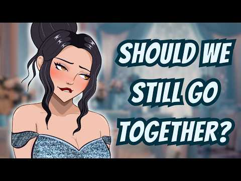 Going to a Wedding With Your Ex Girlfriend [Exes to Lovers] [Emotional] [Confession]