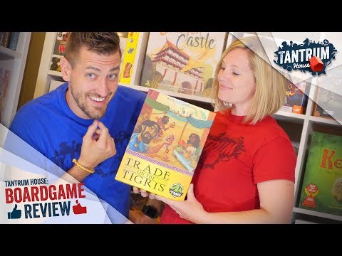 Tantrum House Board Game Review