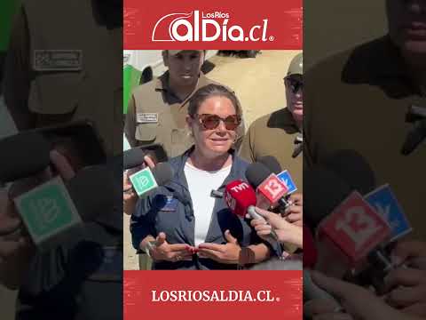 Fiscal Tatiana Esquivel detalla diligencias de búsqueda en casa de Julia Chuñil en Máfil