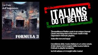 Formula 3 - Interludio