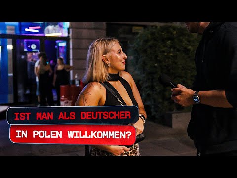 Are Germans welcome in Poland? (+Bonus question) – Street survey
