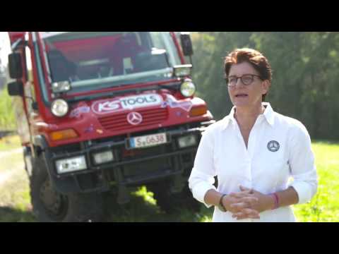 Mercedes-Benz Classic Insight: Unimog - Interviews (in German)