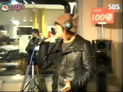 20071212 K.Will - Music is my life