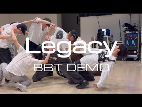 ATEEZ(여상) - Legacy BBT Choreo demo ver