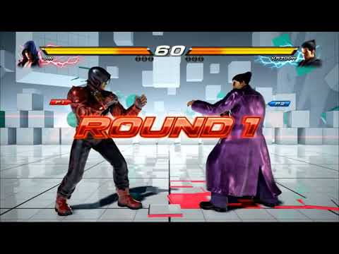 Tekken 7 World Tour | Book(Jin) VS Knee(Kazuya) | @TGU 2018