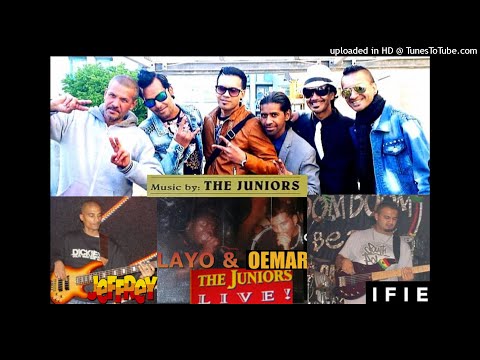 THE JUNIORS LIVE 1999 -- MUJHE TERI MOHABHAT KA SAHARA ----- SOUL KING OEMAR -- MASTER GEZONGEN