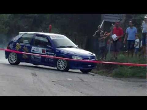 Rally del Veneto 2012 Camponogara-Confente ps 5