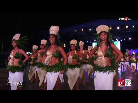 SOIREE TAUPITI - HEIVA I TAHITI 2018