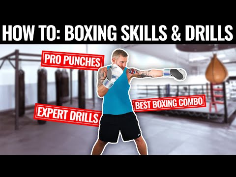 Master the Art of Boxing (30 Years of Experience)