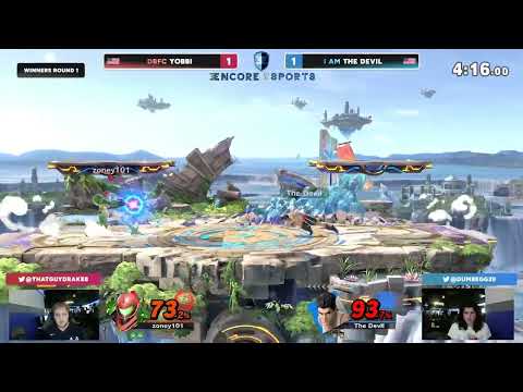 Encore Smash Monthly #47