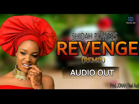 Revenge by Shidah Powers-Rmx-(Audio)out