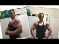 Home Shoulder Workout | Young Bodybuilder Quarantine Workout For Mass | Building My Shelf