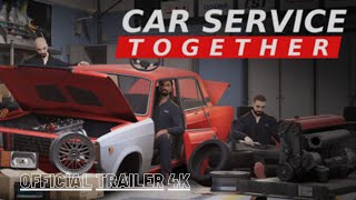 Car Service Together