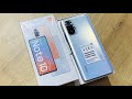 Xiaomi Redmi Note 10 Pro 6/128GB Glacier Blue - видео