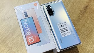 Xiaomi Redmi Note 10 Pro 6/64GB Onyx Gray - відео 4