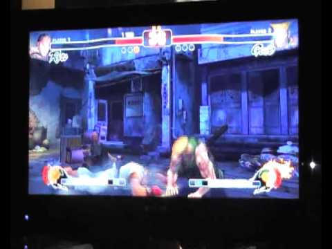 Crono vs Scoop ( Turniej SF 4 Łódź 18.04.2009 ) part 4