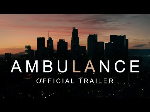 A Bank Robbery Goes Horribly Wrong For Jake Gyllenhaal And Yahya Abdul-Mateen II In Intense 'Ambulance' Trailer