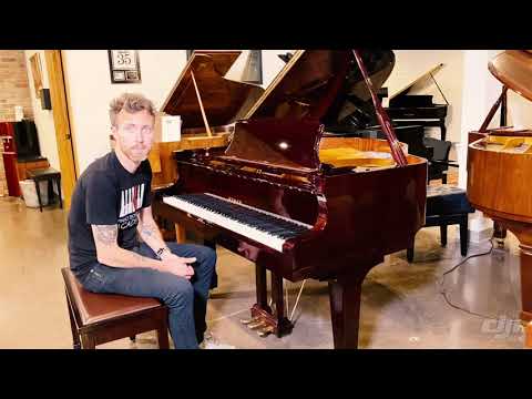 A Good Entry Level Piano | Wyman Baby Grand Piano