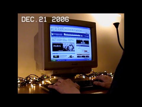 Myspace Launch Year