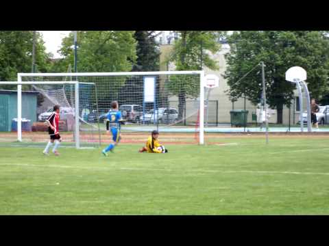 Suchary Suchy Las - Wełna Rogoźno I połowa meczu