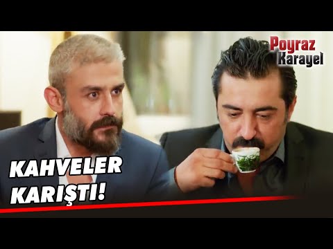 Sema, Zülfikar'a Tuzlu Kahve İçirdi! - Poyraz Karayel 26. Bölüm