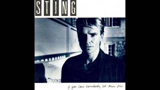 Sting - If You Love Somebody Set Them Free